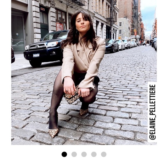 Steve Madden daisy leopard - Picture 4 of 7